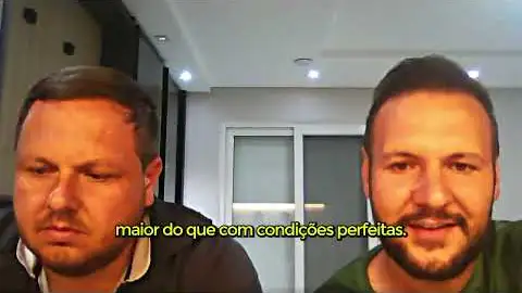 Depoimento em vídeo: Irmãos Crestani