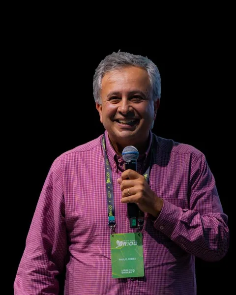 Paulo Arbex